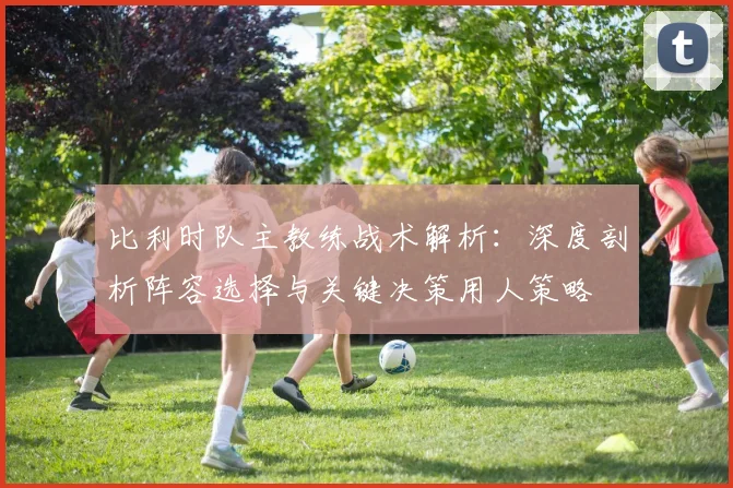 比利时队主教练战术解析:深度剖析阵容选择与关键决策用人策略