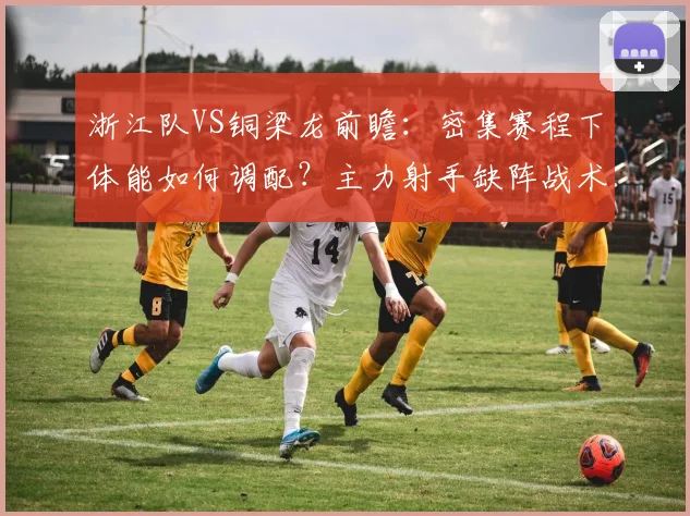 浙江队VS铜梁龙前瞻:密集赛程下体能如何调配?主力射手缺阵战术有何变化?